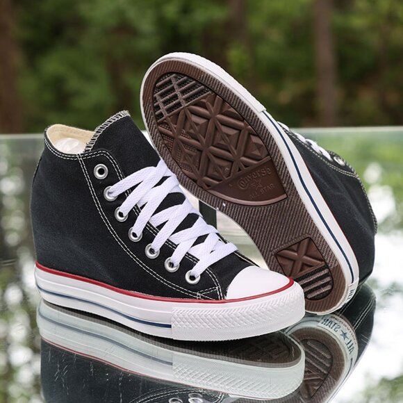 Converse Chuck Taylor All Star Lux Hi - Picture 5 of 13